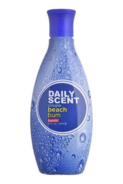 BENCH BBum 125 ml Daily Scent Cologne