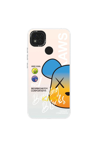 eco port Redmi 9c case estoril patterned cover - estoril - 6