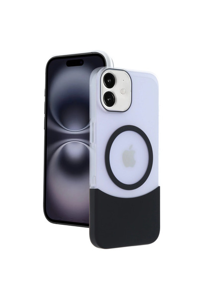 eco port غطاء جوكو آيفون 11 فيلار ماجسيف - أسود