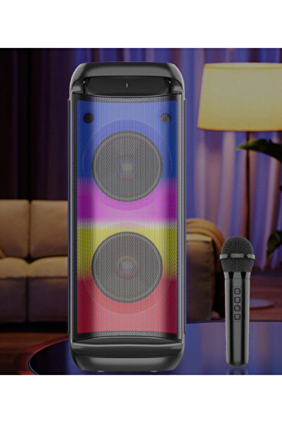 AHMED Portable Bluetooth speaker ZQS6288 6x2 inch 30W power