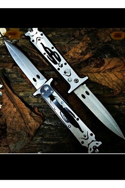 Genel Markalar Çharli Çhaplin Kamp Bıçağı