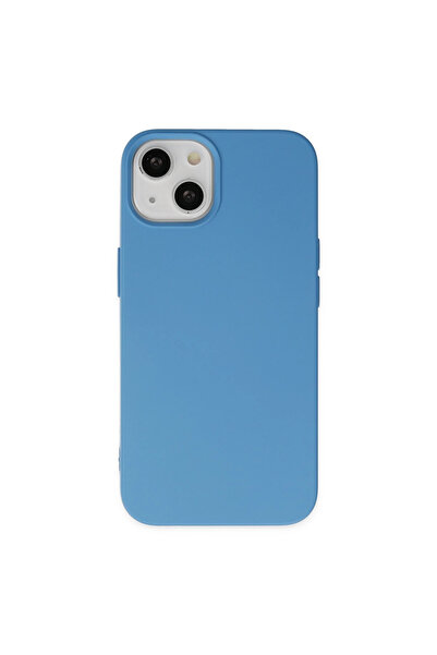 eco port حافظة آيفون 15 برو نانو إينسي كا مخمل سيليكون - حافظة دا ماصّ للصدما...