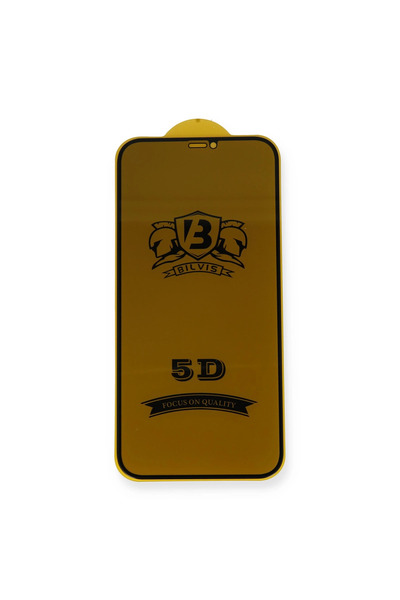 eco port واقي شاشة زجاجي شبح متوافق مع هاتف آيفون 14 برو ماكس