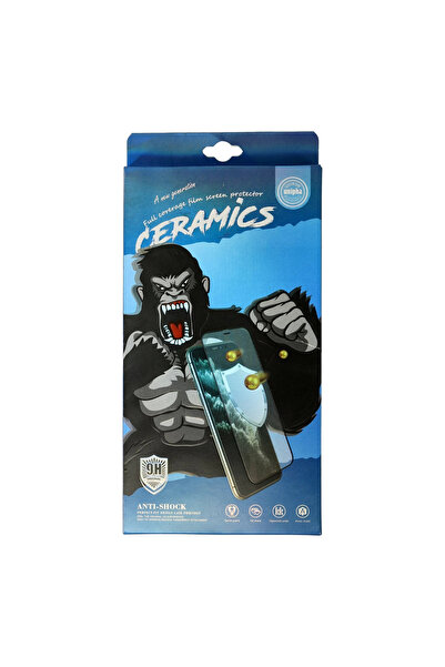 eco port iPhone 11 Pro 34D Grid Glass