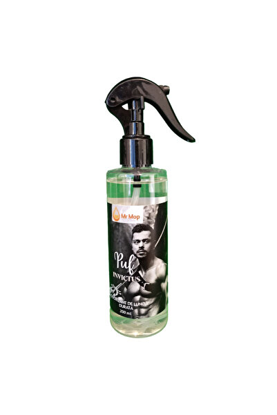 MrMop Deodorant textil premium Puff Invictus 200ml Mr Mop