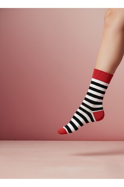 Baff Socks NEŞELİ/DESENLİ ÇORAP