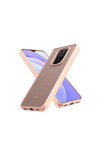 eco port غطاء أنيق لهاتف ريدمي نوت 9 - بودرة