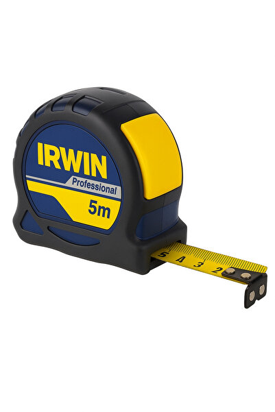 Irwin 5 Metre Profesyonel Şerit Metre