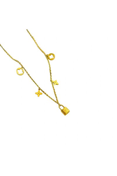 RAFINI Necklace - Stellar Lock