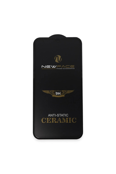 FREEDOM STOREE واقي شاشة سامسونج جالاكسي M34 5g 6d مضاد للكهرباء الساكنة من ا...