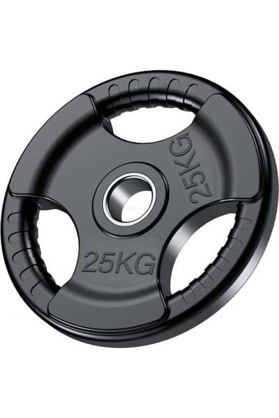 MY LIFE FITNESS لوحة وزن أولمبية 25 كجم