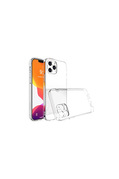eco port iPhone 13 Pro Case Luxury Transparent Silicone
