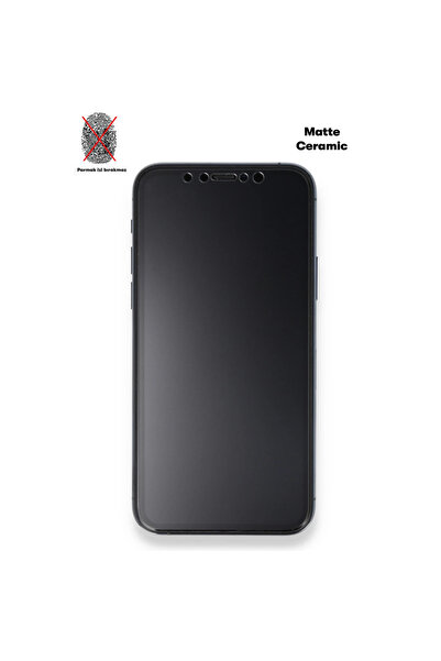 eco port Tecno Pova Neo Matte Ceramic Nano Screen Protector