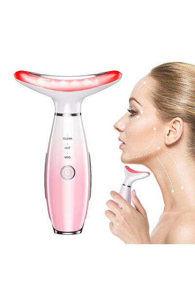 algoshop Beauty Device for Wrinkle Removal Skin and Neck Care, Anti-Aging Eff...