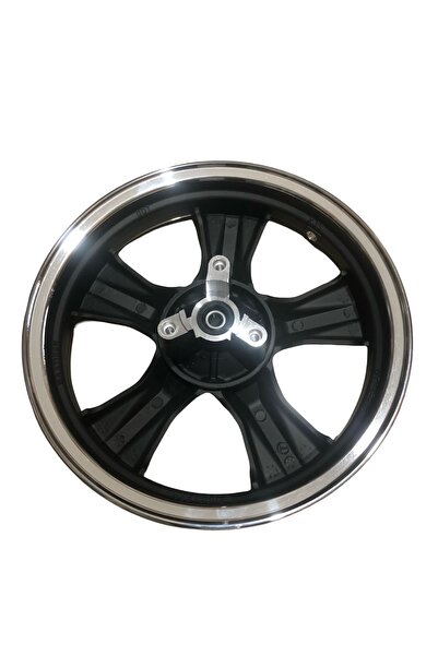 Bix EBİKE SCOOTER ÖN 12 ÇELİK JANT DİSKLİ 3 VİDALI