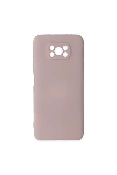 eco port حافظة Pocophone X3 من السيليكون النانوي - حافظة سيليكون D ماصّ للصدم...