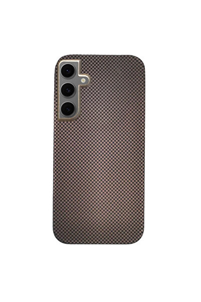 eco port غطاء جوكو سامسونج جالاكسي S24 بيسا ماجسيف - رمادي طبيعي