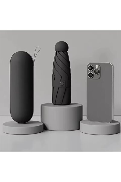 Bektas HomeOffice Özel Kılıflı KAPSÜL ŞEMSİYE