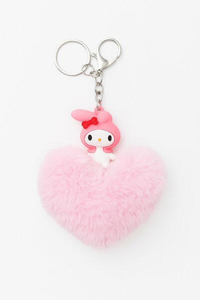 MakeWell Brelocuri pentru copii și adolescenți cu design Hello Kitty, Kuromi,...