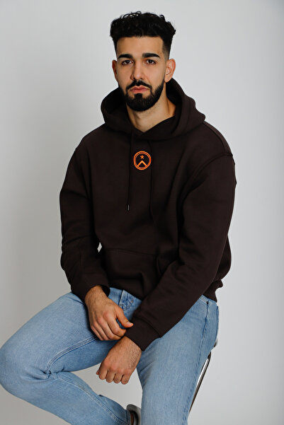 Tedra Shop Men's Obsidian Neon Sweatshirt