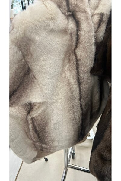 styleFlex Faux fur jacket with lining, premium quality