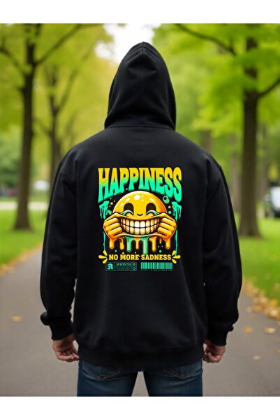 ship master سويت شيرت يونيسكس بقناع النينجا 3 Thread O قصة فضفاضة K بغطاء رأس...