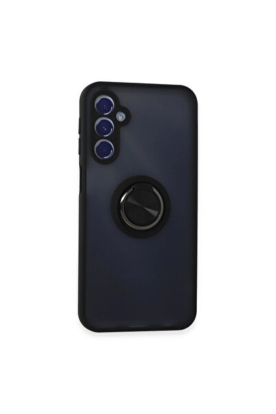 Marsilyan غطاء حماية سيليكون لهاتف سامسونج جالاكسي M34 5G مع حلقة مونتريال - ...