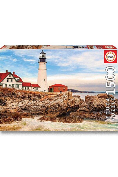 EDUCA لغز 1500 قطعة لمنارة روكى
