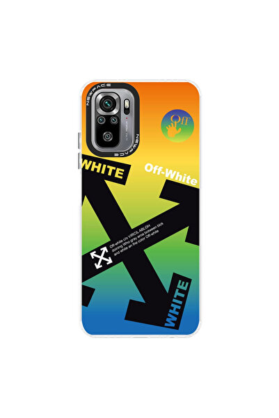 eco port غطاء حماية لهاتف ريدمي نوت 10 بنمط إستوريل - إستوريل - 5