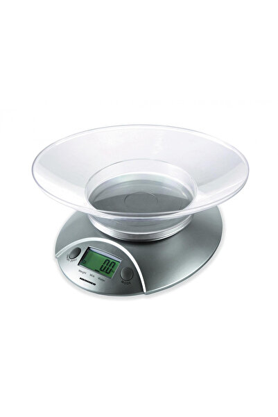 Heinner HKS-5SL KITCHEN SCALE WITH BOWL