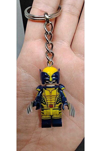 myminitoys Super Heroes Mini Figure Keychain
