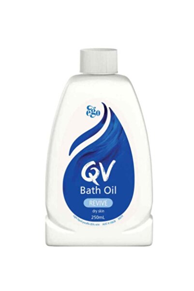Qv Bath Oil for Dry Skin 250 ml