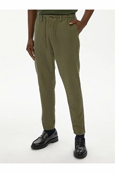 Ltb Panama Cotton Linen Men's Trousers