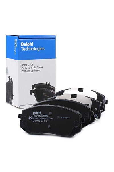 DELPHİ ÖN FREN BALATASI HYUNDAI TUCSON 2015-2020 | KIA SPORTAGE 2011-2020