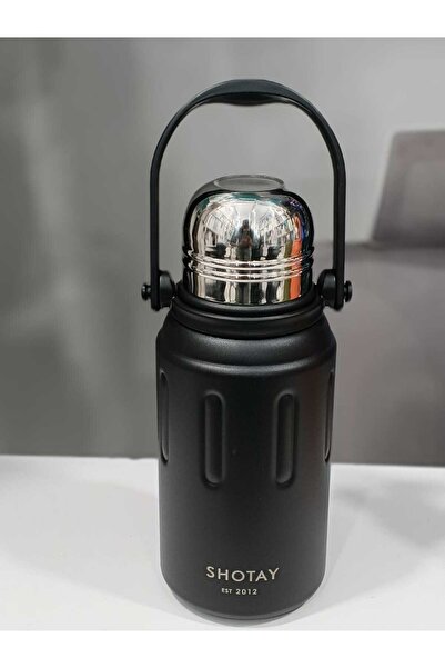 Generic Shotay Vacuum Flask Stainless Steel 900ML 316L