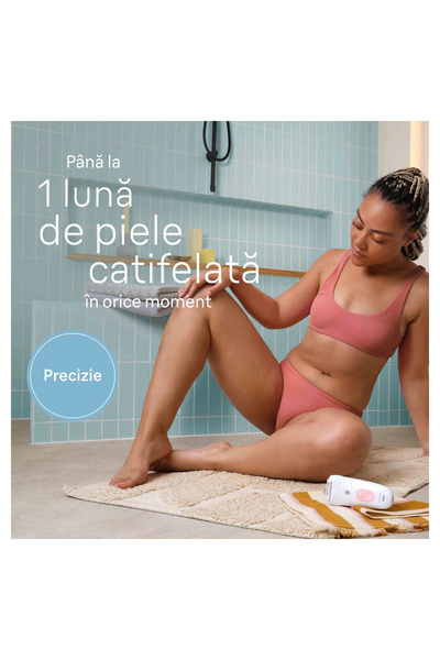 Braun Αποτριχωτική μηχανή Silk-épil 5 5-230 για υγρό και στεγνό ξύρισμα, MicroGrip, Smart Light, 28 τσιμπιδάκια, 2 ταχύτητες