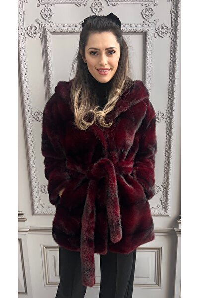 styleFlex Faux fur jacket with lining, premium quality