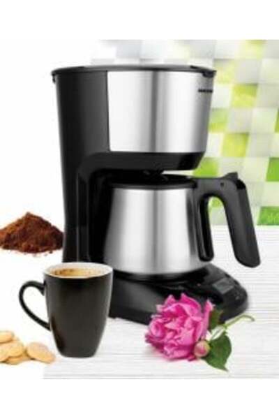Heinner ARMOURE HCM-D750SSBK DIGITAL COFFEE MAKER