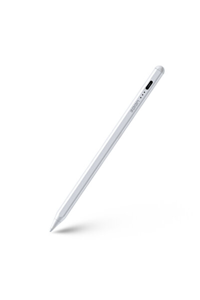 Spon Smart Stylus Pen for iPad (Precision 1.5mm Tip, 12h Battery)