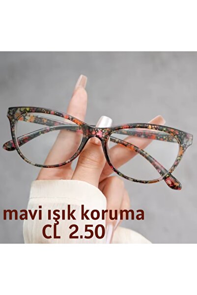 lenzio Lightweight, slim design, fashionable, colorful blue light blocking screen reading glasses.