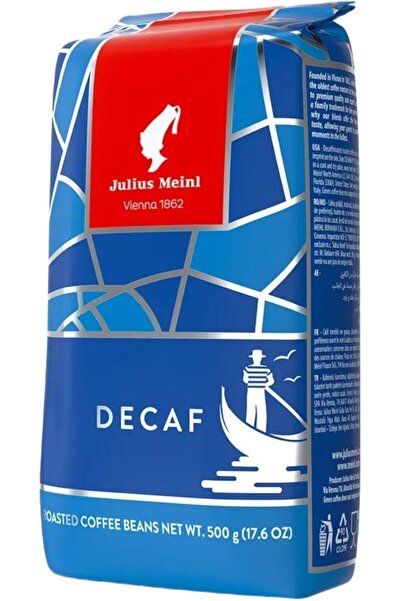 Julius Meinl Decaf Whole Beans 500g