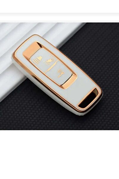 GMA KEYS Husa pentru chei Nano pentru Honda Pcx 2021-2022-2023-2024-2025, cul...