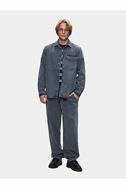 Ltb Aidan Classic Cut Jean Shirt