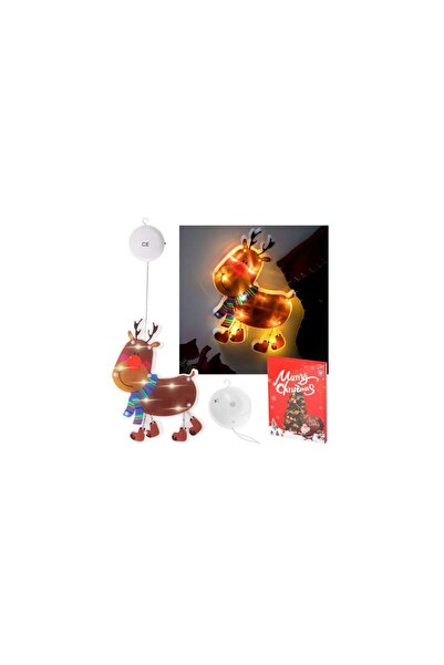 kik LED hanging ornament Christmas decoration - Reindeer