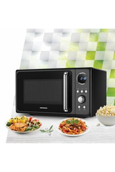 Heinner HMW-MD20DRBK MICROWAVE OVEN, 20L CAPACITY, DIGITAL CONTROL