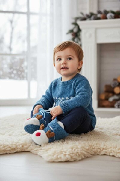 Aware Time 6-12 Months Baby Panduf Shoes