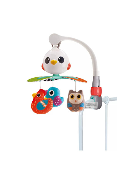 Hola Музикална въртележка с птици