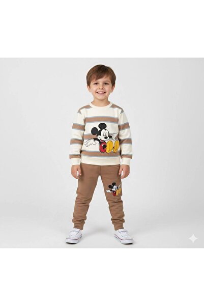 Milanlı Kids Set de jos și de sus sezonier pentru băieți