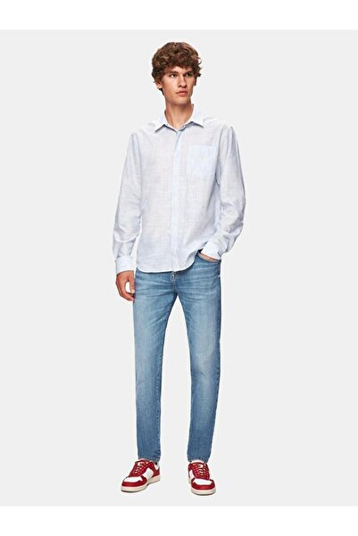 Ltb Дієго Калліон Wash Чоловічі джинсові штани