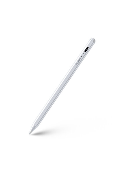 Spon Smart Stylus Pen for iPad (Precision 1.5mm Tip, 12h Battery)